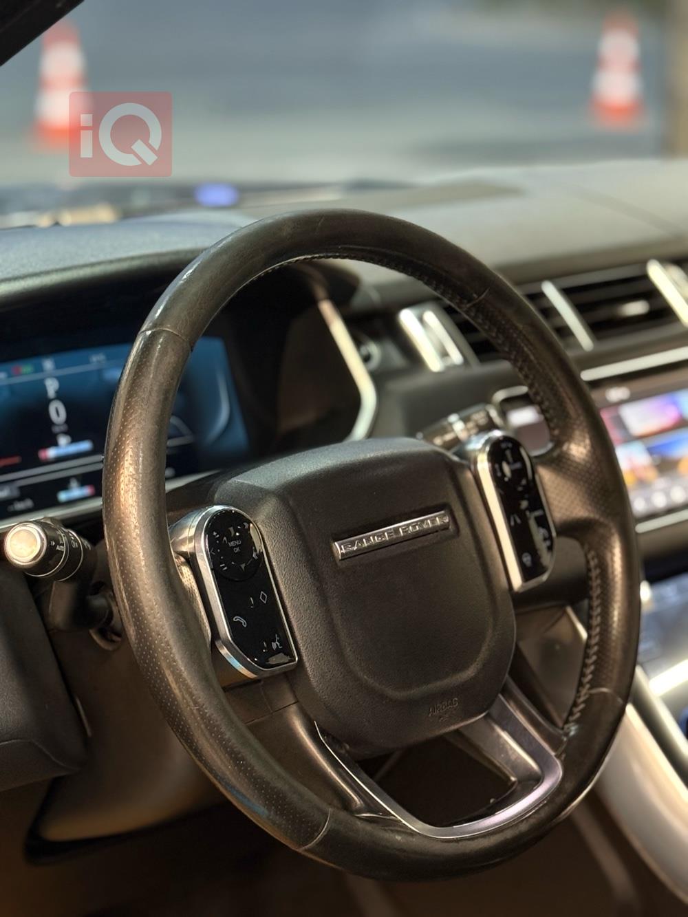 لاند روفر رانج روفر سبورت